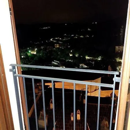 度假居 